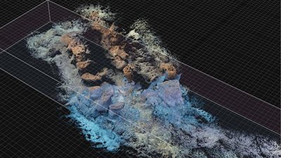 في أحضان المتوسط، اكتشاف ميناء غارق يعود لحقب تاريخية قرب معبد تابوزيريس بالإسكندرية