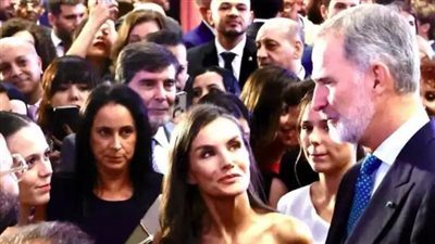 لم تصدق نفسها، فلسطينية تروي موقفا مؤثرا مع ملك إسبانيا في زيارته للقاهرة