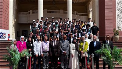 إطلاق مخيم أسبوع العلوم المفتوح للطلاب الليبيين بالجامعة البريطانية