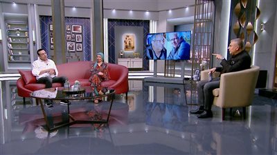 من القلب للناس، حكايات عن ذكريات عكاشة وعبد الحافظ في 