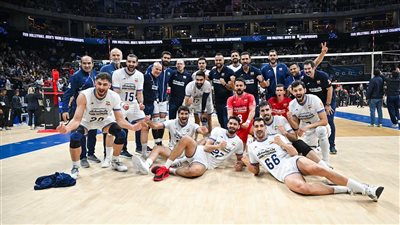 الكرة الطائرة، إيران تهزم الفلبين وتتأهل لثمن نهائي بطولة العالم