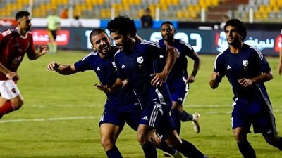 الدوري الممتاز، إنبي يتقدم على زد 1-0 في الشوط الأول (فيديو)