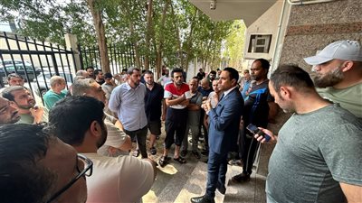 التمثيل العمالي بجدة يتحرك بشكل عاجل لبحث مطالب 250 عاملًا مصريًا في شركة مقاولات