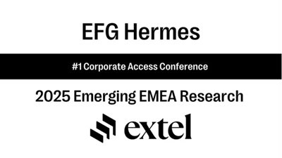 إي إف چي هيرميس تفوز بالمركز الأول بفئة Corporate Access Conference للأسواق الناشئة 