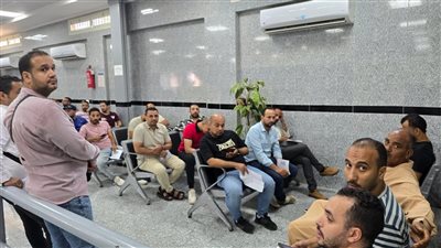 اختبارات جديدة للمرشحين للعمل بالأردن في مجالات المقاولات والتفصيل والخياطة (صور) 