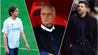 شهدت تواجد 4 مدربين من الدوري السعودي.. سيميوني يتصدر قائمة أغلى 20 مدربًا بالعالم.. ومورينيو يقتحمها بعد توليه تدريب بنفيكا