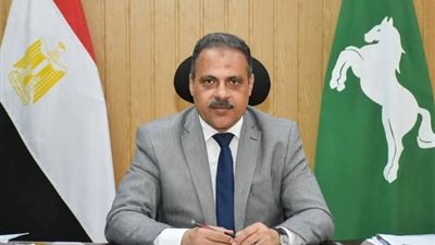  إزالة 5 حالات تعدٍ بأراض زراعية وأملاك دولة بالشرقية