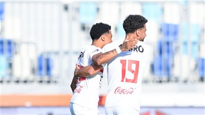 تأكد غياب بنتايك وبيزيرا عن مباراة الزمالك المقبلة أمام الجونة بالدوري 
