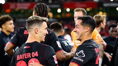 دوري أبطال أوروبا، تشكيل مباراة كوبنهاجن ضد ليفركوزن 