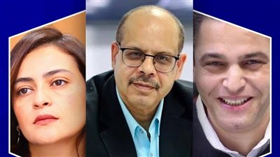 المتحدة تعلن تعيين علا الشافعي رئيسا لمجلس إدارة اليوم السابع وعبد الفتاح عبد المنعم رئيسا للتحرير