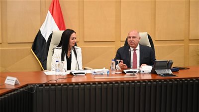 وزيرا الصناعة والتضامن يشهدان توقيع بروتوكول تعاون لرعاية المسنين المحالين للتقاعد 