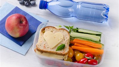 أفكار لتحضير لانش بوكس صحي ولذيذ للأطفال في أول يوم دراسة