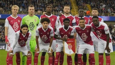 دوري أبطال أوروبا، موناكو يتقدم على بافوس القبرصي في الشوط الأول 