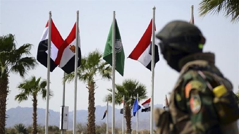  الناتو العربي 