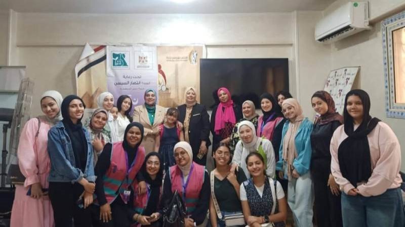 ندوة عن تمكين وزيادة