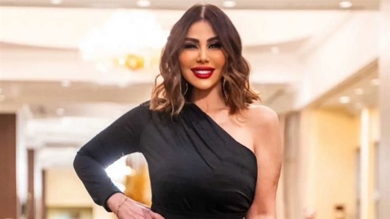 الإعلامية اللبنانية