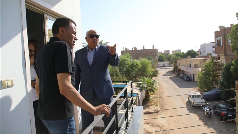 سكن الطالبات بالوادي