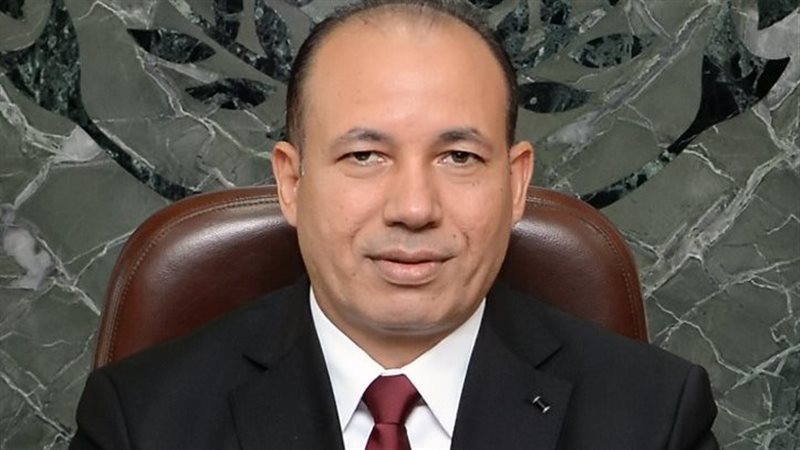 الدكتور شريف خاطر،