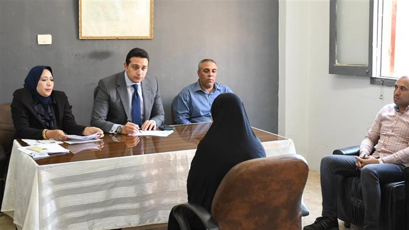 لقاءات خدمة المواطنين