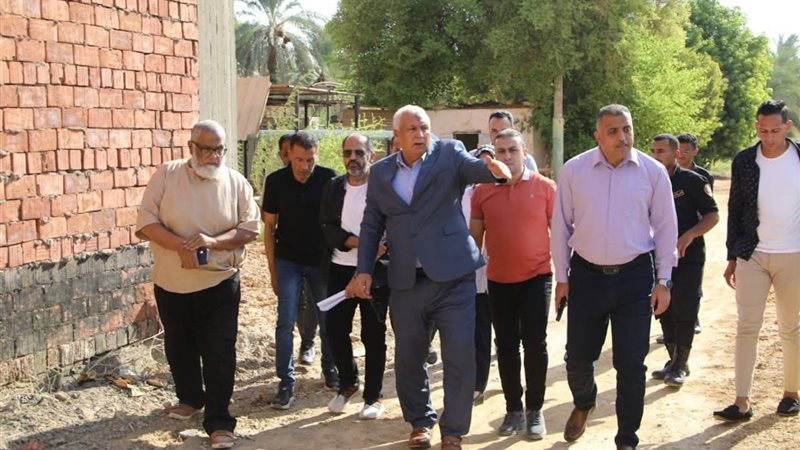 جانب من الجولة، ڤيتو