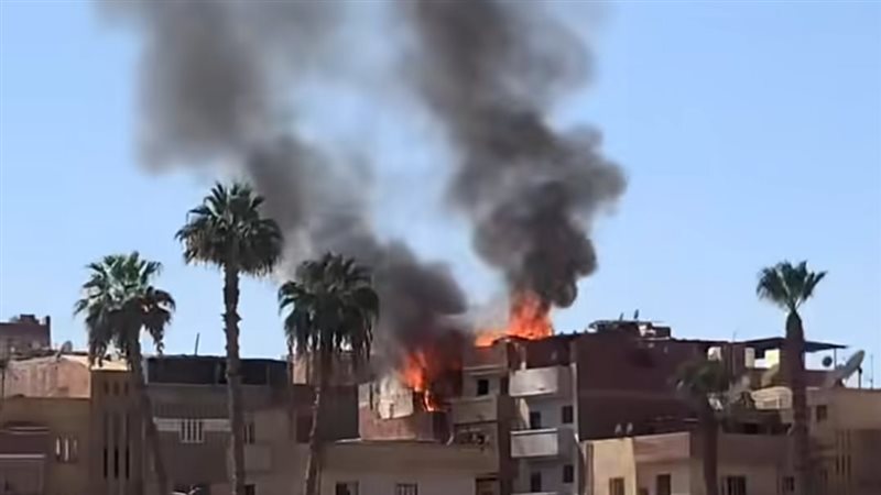 حريق ببنها، فيتو