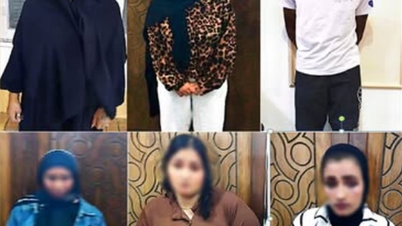 ضبط المتهمين، فيتو