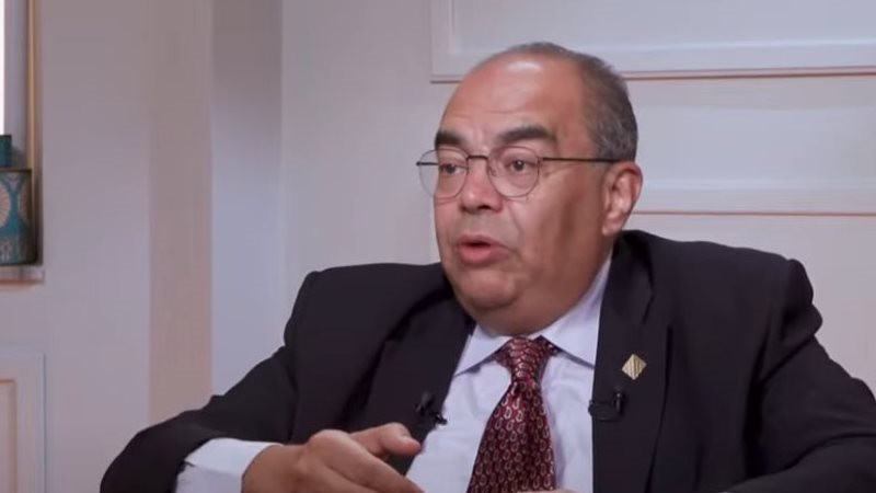 محمود محيى الدين،