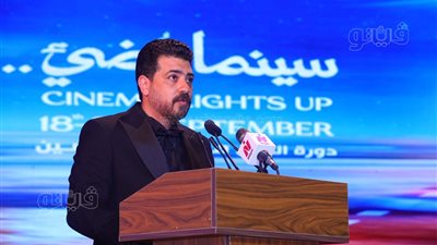 أحمد عسر: 37 دولة تشارك بمهرجان بورسعيد السينمائي الدولي والبرنامج يشهد عرض أفلام طلبة (فيديو)