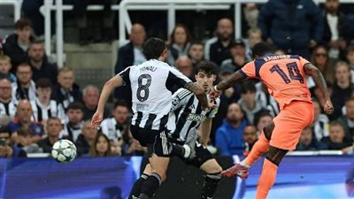 سيذكره التاريخ، الذكاء الاصطناعي يحدد سرعة تسديدة راشفورد في شباك نيوكاسل (فيديو)