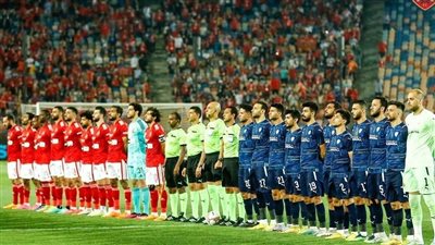 الإعلان عن حكام مباراتي السوبر المصري، الأهلي وسيراميكا والزمالك وبيراميدز