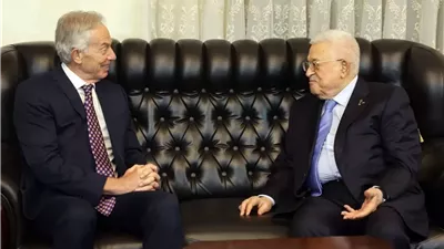 هيئة دولية وقوات متعددة ومشاركة رمزية للسلطة الفلسطينية، خطة بلير لإدارة غزة