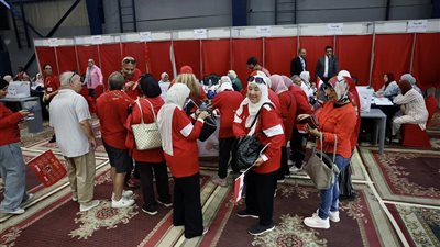 عمومية الأهلي، كبار السن يشاركون في رسم مستقبل النادي (صور) 