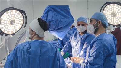 صحة شمال سيناء: إجراء أكثر من 1000 عملية خلال 40 يوما 