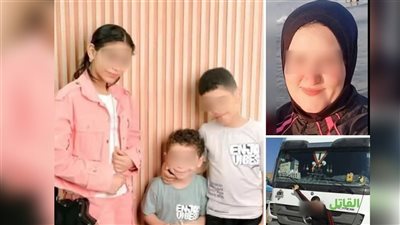 نعاهم على فيس بوك، القصة الكاملة لأب قتل أبناءه الثلاثة وتخلص من حياته بالدقهلية  