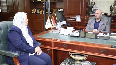 محافظ بني سويف: بدء الدراسة غدًا في 148 مدرسة تعمل بنظام الفترتين 