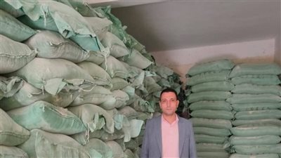 حملة لتشديد الرقابة على مستودع الدقيق وتوزيع أسطوانات الغاز بالمحمودية 