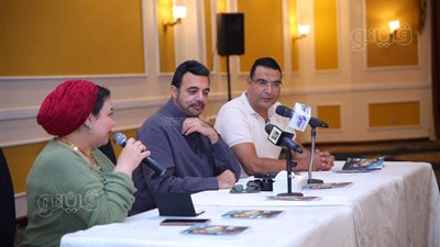 ندوة لتكريم اسم محمود ياسين في الدورة الأولى لمهرجان بورسعيد السينمائي (صور) 