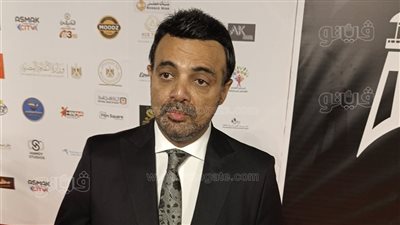 عمرو محمود ياسين: تكريم مهرجان بورسعيد لاسم والدي يؤكد قصة عشق للمدينة الباسلة (فيديو) 