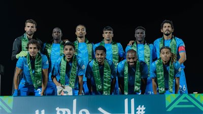 موعد مباراة نيوم والخلود بالدوري السعودي