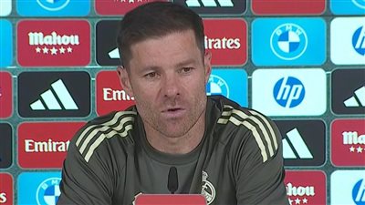 تشابي ألونسو يرد على إهانات الجماهير 