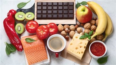 الأطعمة الغنية بالألياف تحسن المزاج وتقلل التوتر