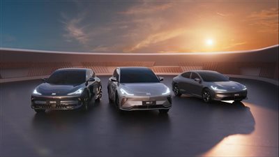 طرح سيارات IM Motors الكهربائية الفاخرة لأول مرة في مصر