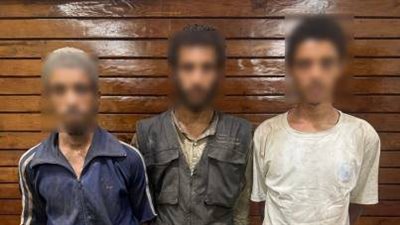 الداخلية تكشف تفاصيل فيديو تعاطي مخدرات بالقليوبية وتضبط المتهمين