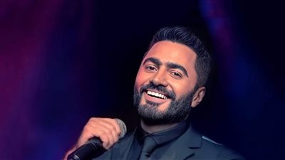 تجهيزات خاصة لحفل تامر حسني بالساحل الشمالي