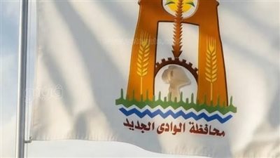 الوادي الجديد ينفذ مشروع 