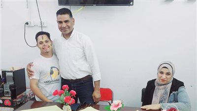 احتفالية لدمج وتنمية مهارات الأطفال ذوي الهمم بالوادي الجديد (صور)