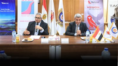 الأعلى للجامعات يكرم الطلاب الفائزين في مسابقة 