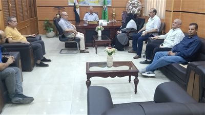 مدير تعليم الفيوم يتابع جاهزية المدارس لانطلاق العام الدراسي الجديد