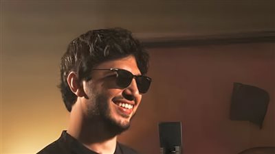 محمد فضل شاكر ينتهي من تسجيل ديو سهران حبيبي مع سعد لمجرد (فيديو)