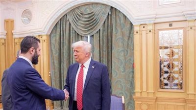 أحمد الشرع: علينا استعادة العلاقات الأمريكية السورية وهذا دور ترامب